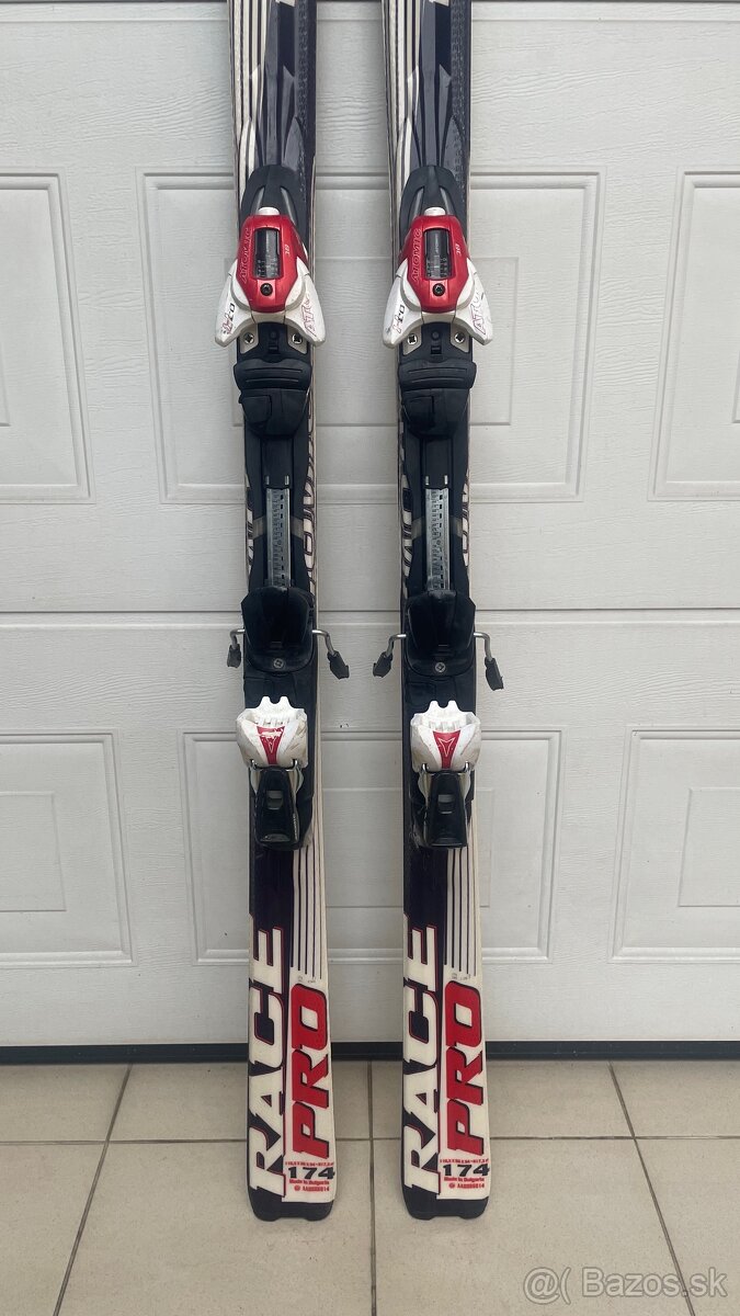 Lyze ATOMIC 170- 175 cm + palice. - 3