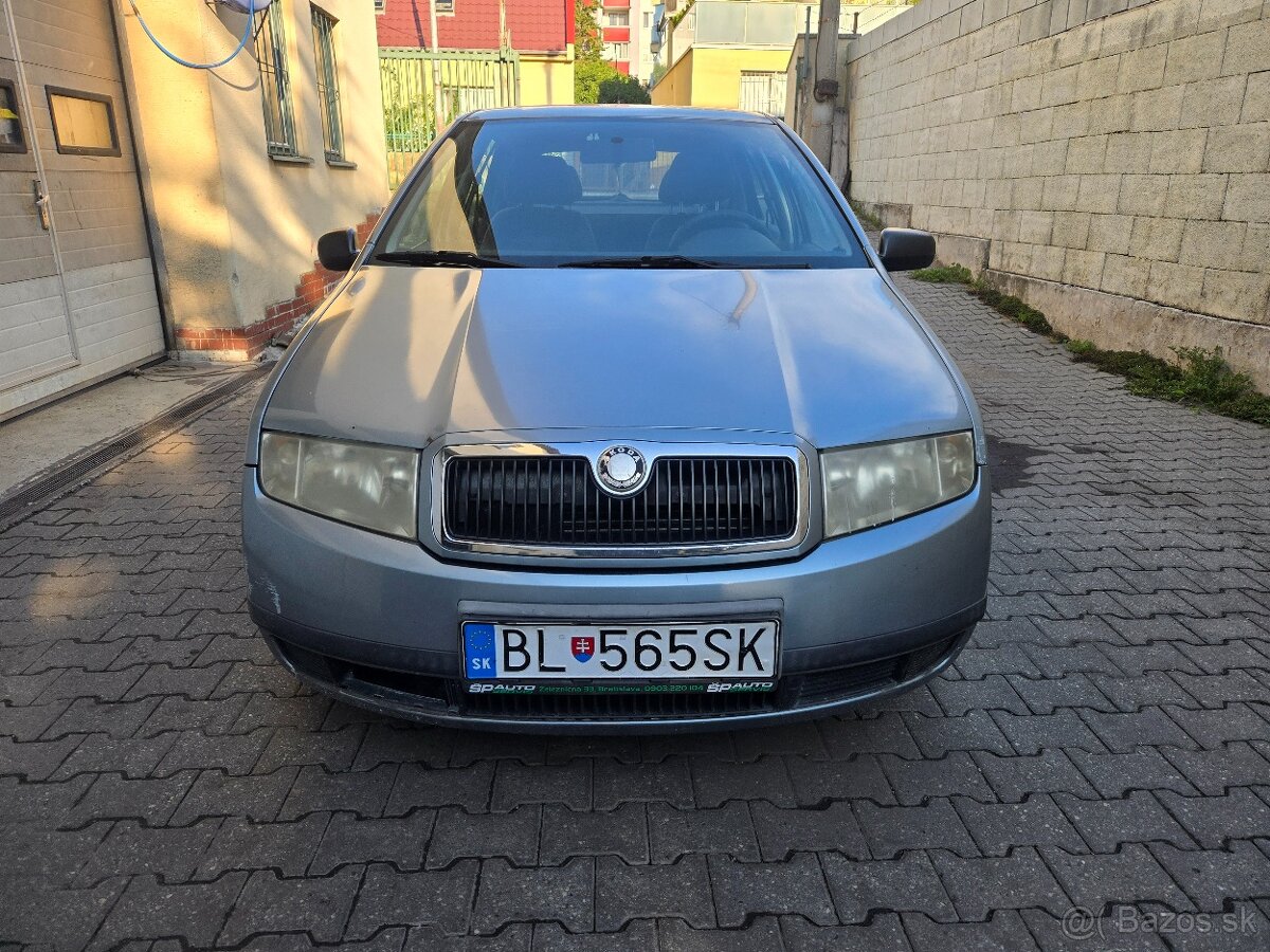 SKODA FABIA - 3