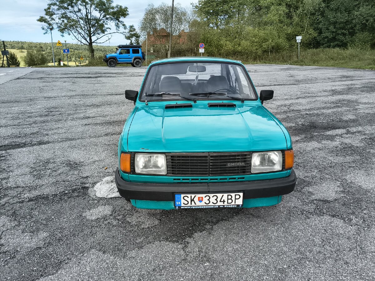 Škoda 120l - 3