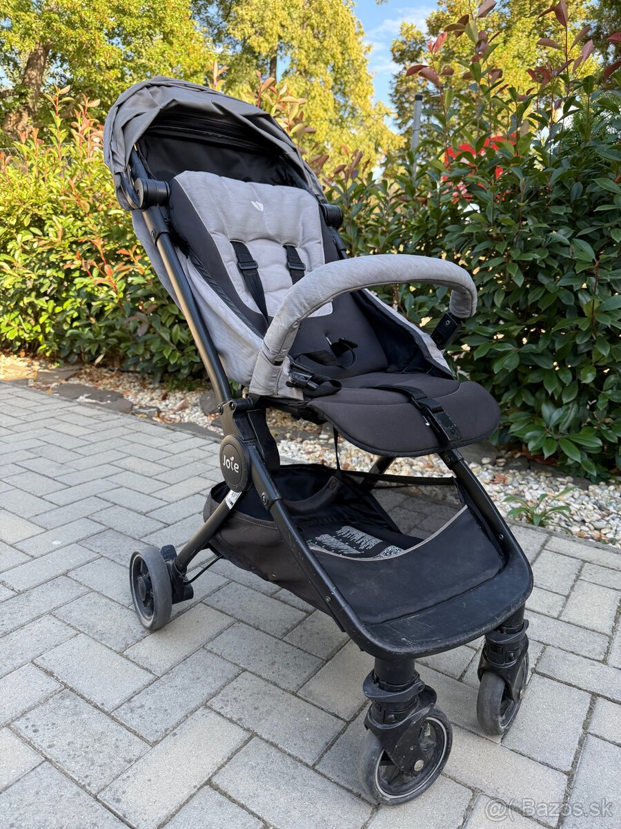 Joie Pact Pro - 3