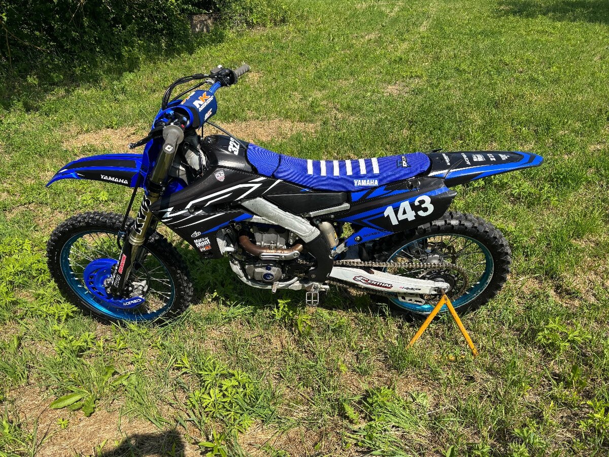 Yamaha Yzf 250