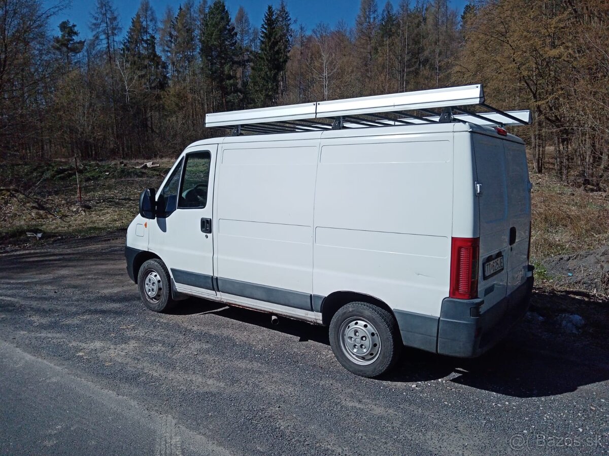 Fiat Ducato 2.0td