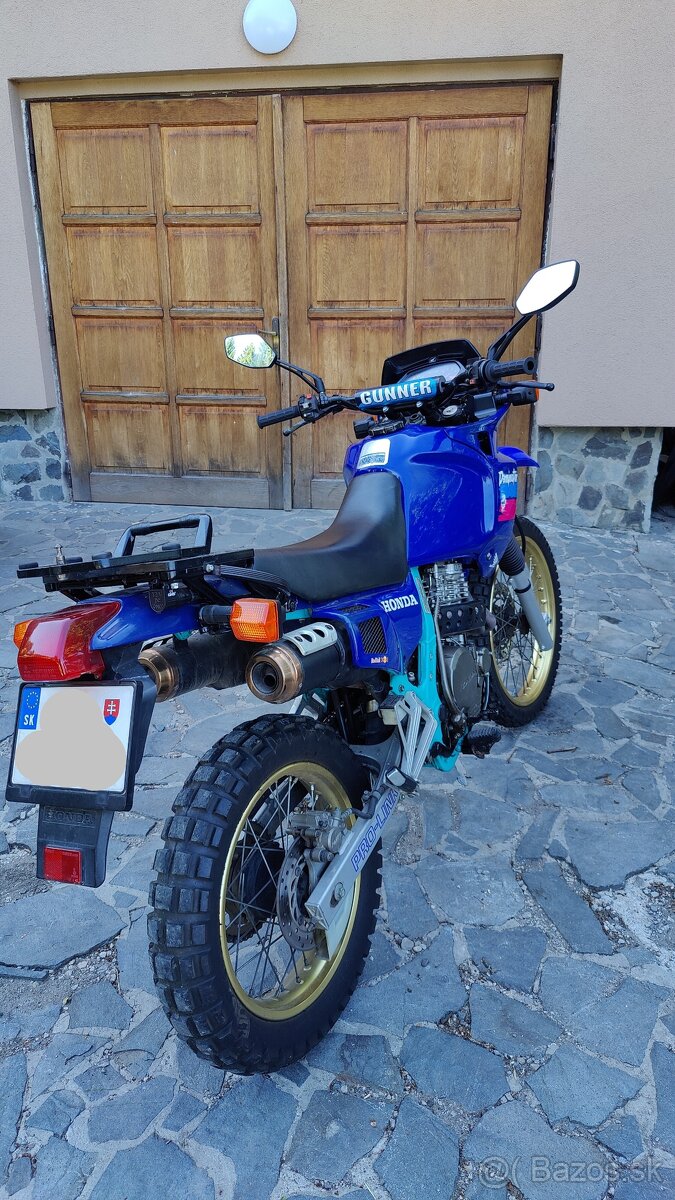 Honda NX 650 Dominátor