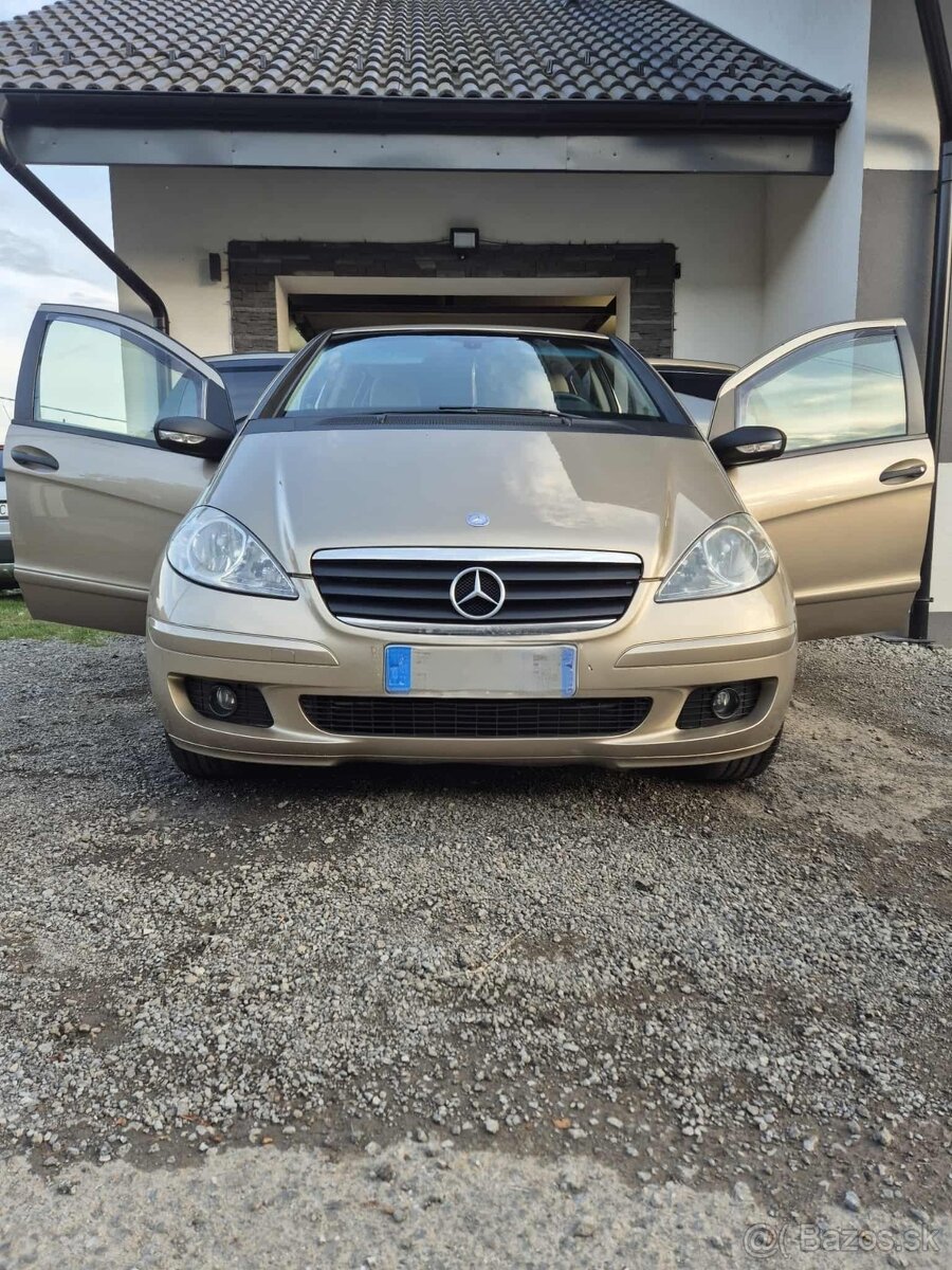 Mercedes A180 cdi - 3