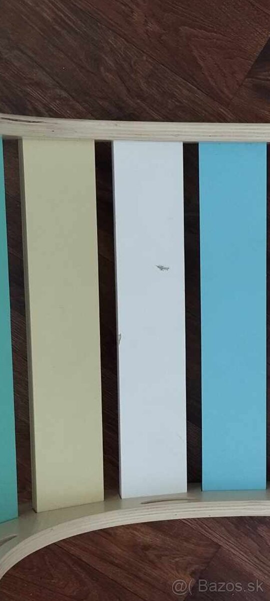 EliNeli drevena hojdacka - 3