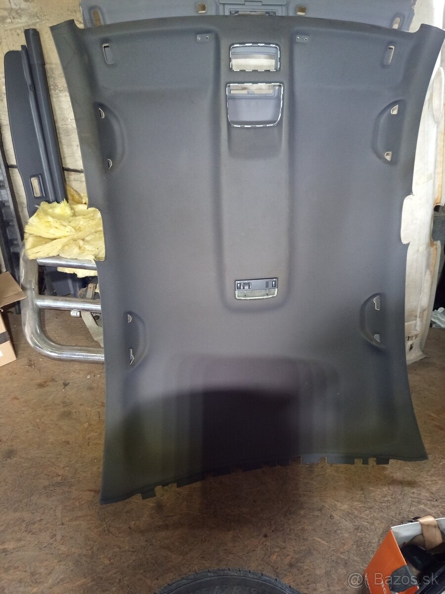 Predám stropnice na Škodu Octavia 2 Combi a Sedan RS - 3