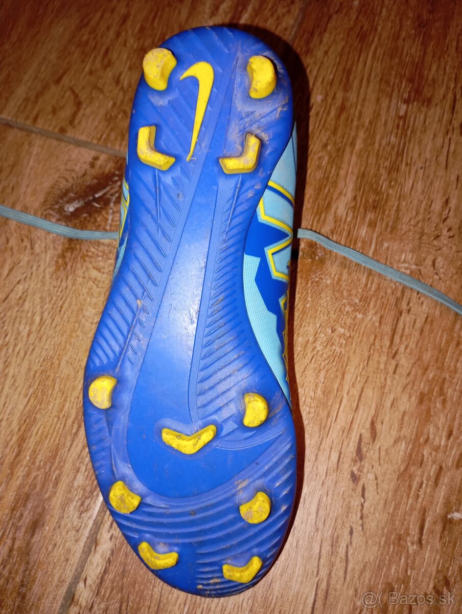 Nike Mercurial Mbappe edition kopačky - 3