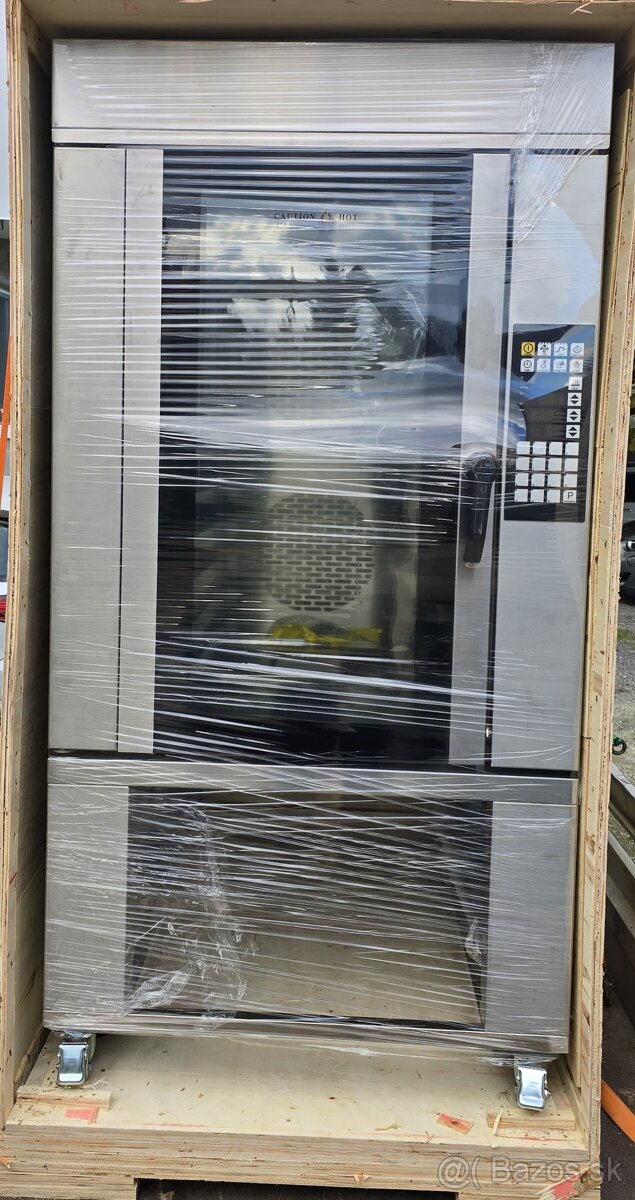 Teplovzdušné pece Luxor Professional - 3