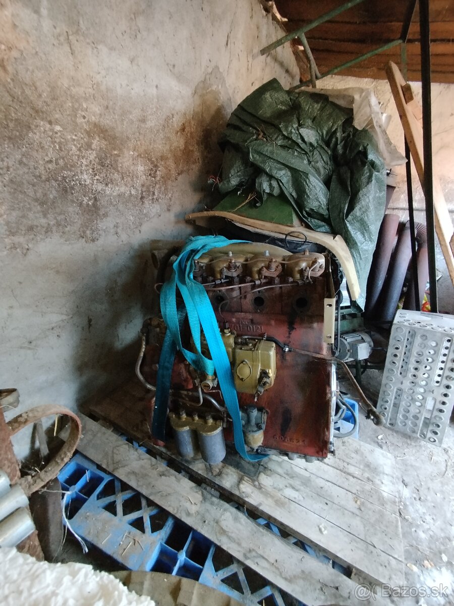 Predám motor do traktora - 3