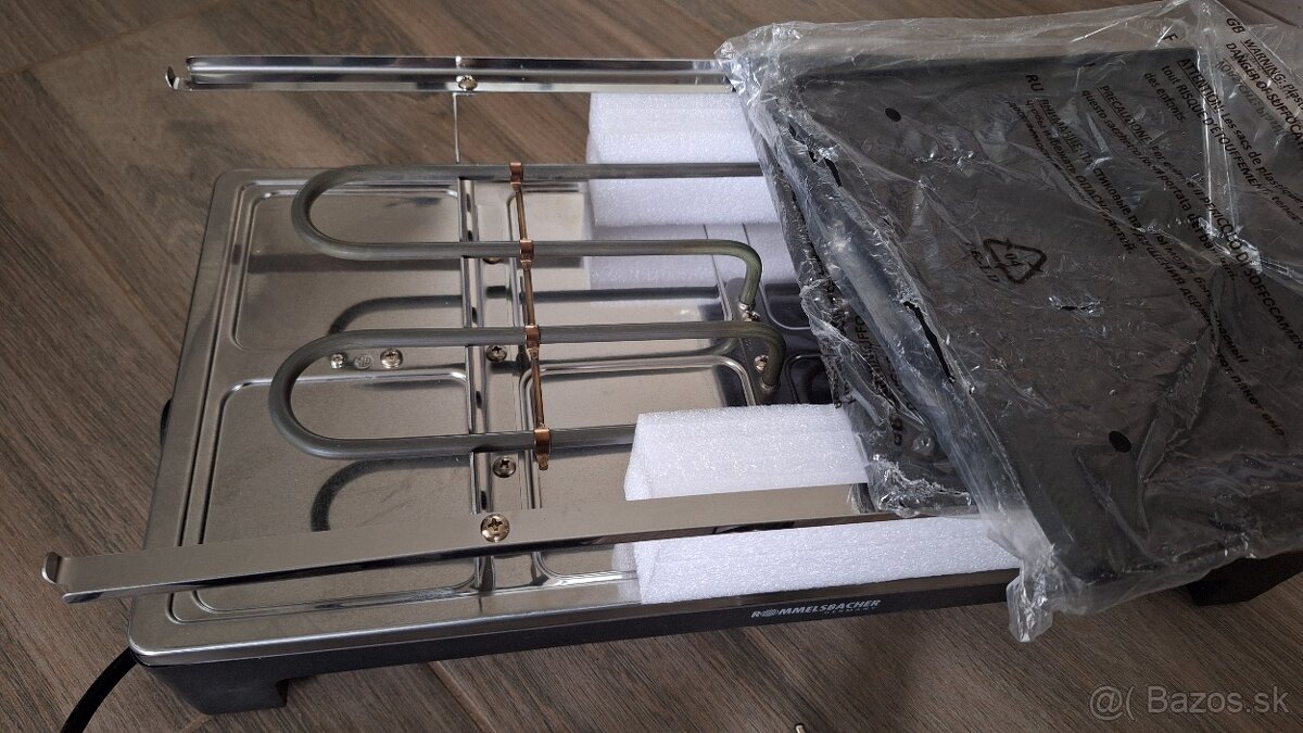 Elektrický gril - 3