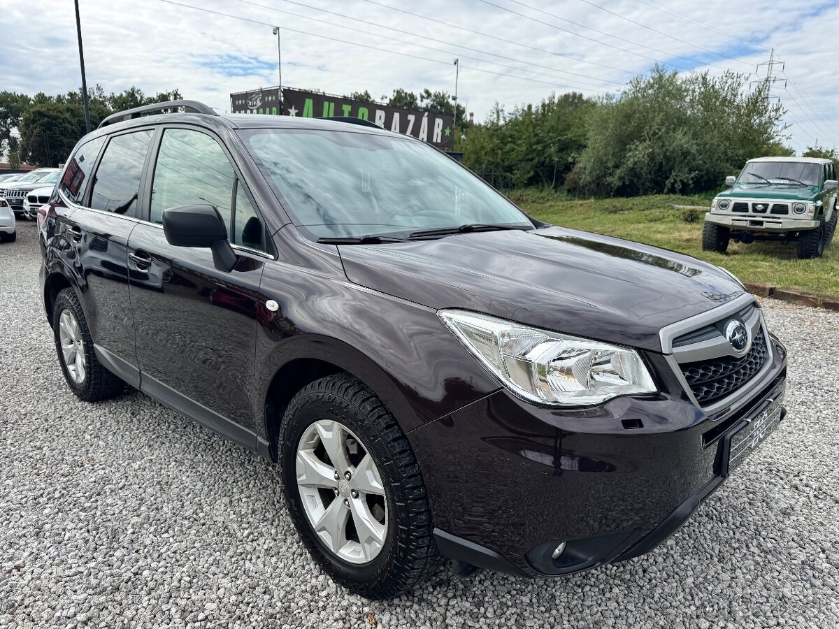 Subaru Forester 2.0i Comfort CVT - 3