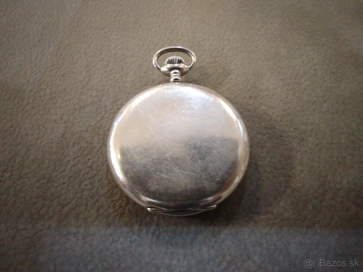 Staré hodinky vreckové - 3