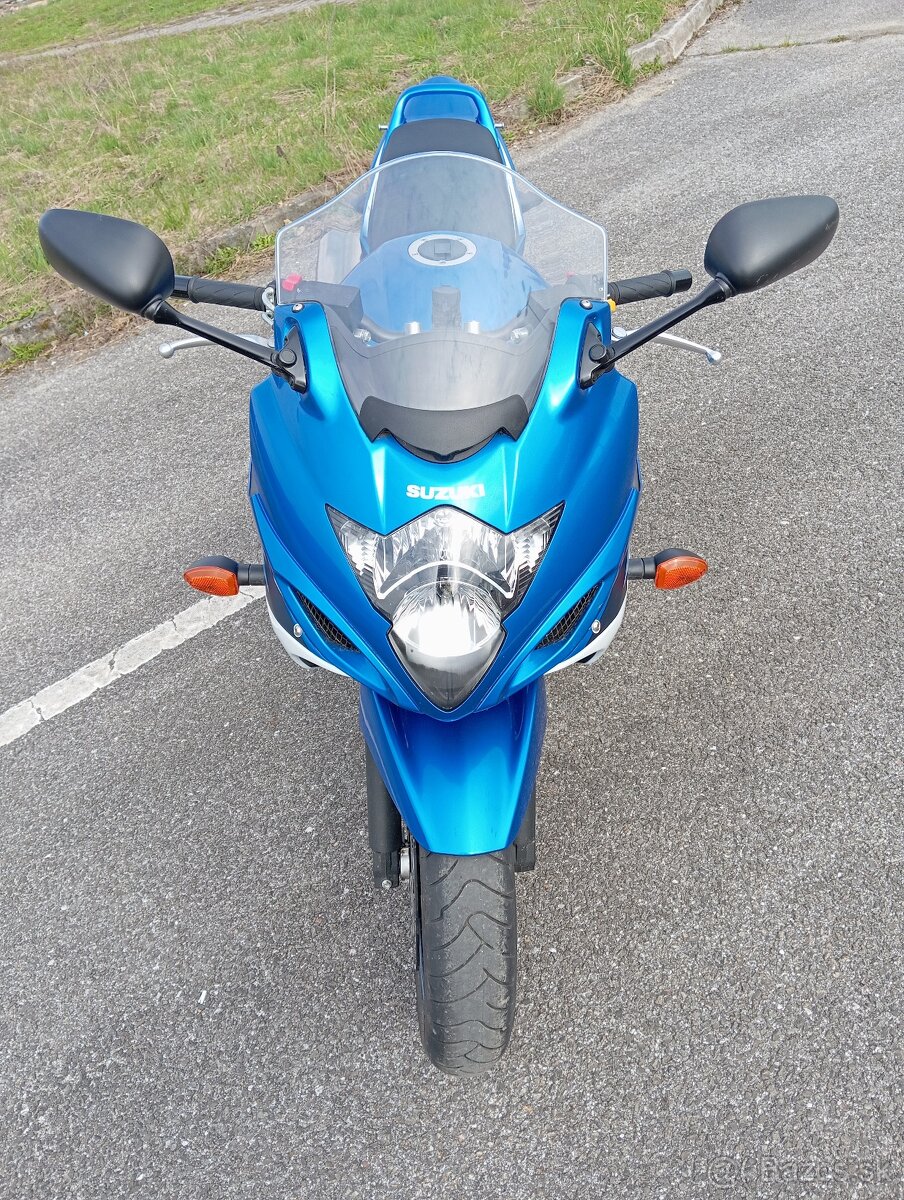 Suzuki GSX 650 FA - 3