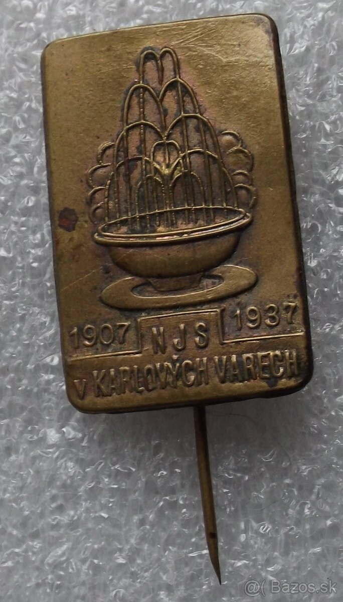 odznaky - armáda, spolky, šport i iné - 3