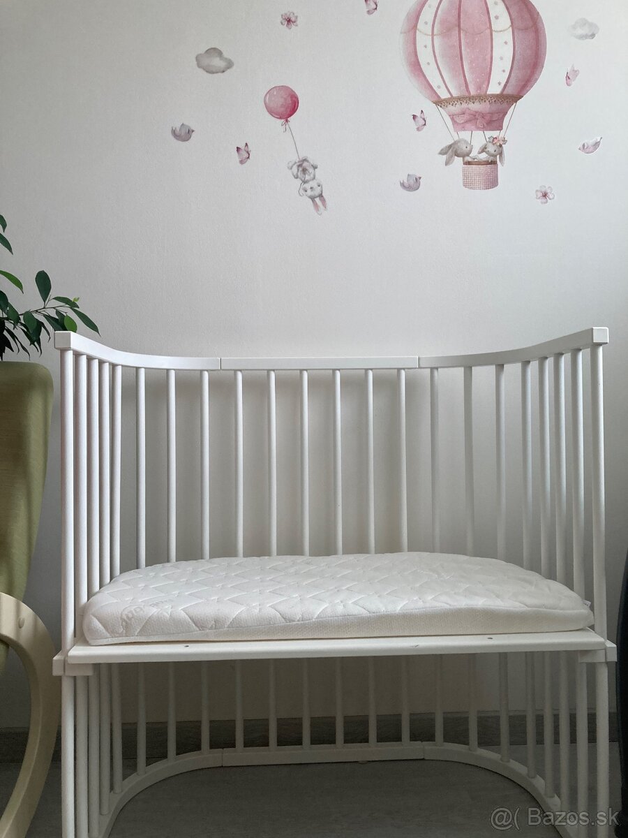 BABYBAY posteľ - 3