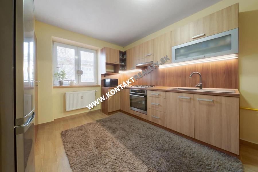 Na prenájom 2 izb. byt 59 m2, ulica Letná, Sever, Košice I - 3