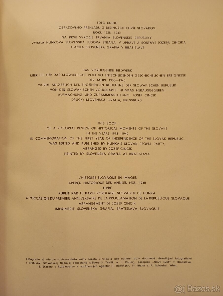 Útokom k víťazstvu - obrázkový prehľad z dejinných chvíľ... - 3