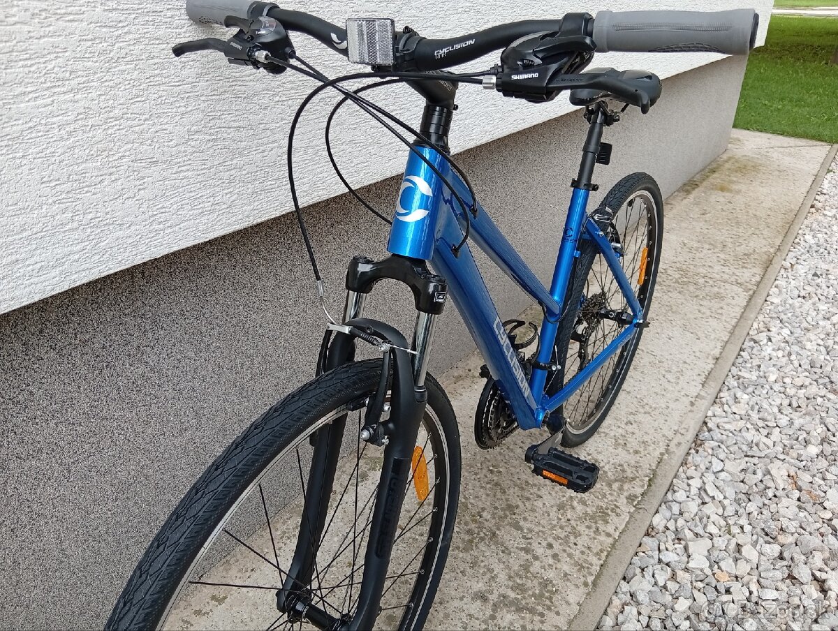 Ponúkam na predaj bicykel Cyclision Zodya 5 MK-II 28" - 3