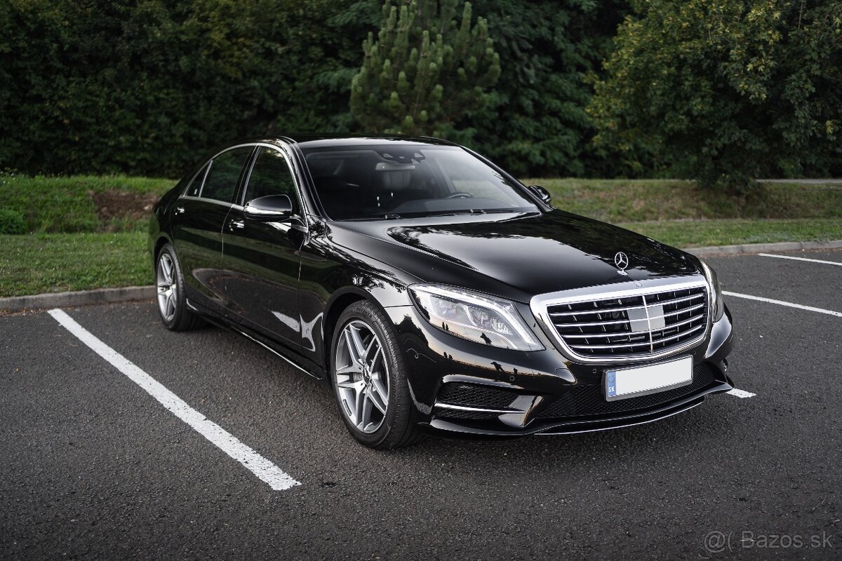 Mercedes benz S class - 3