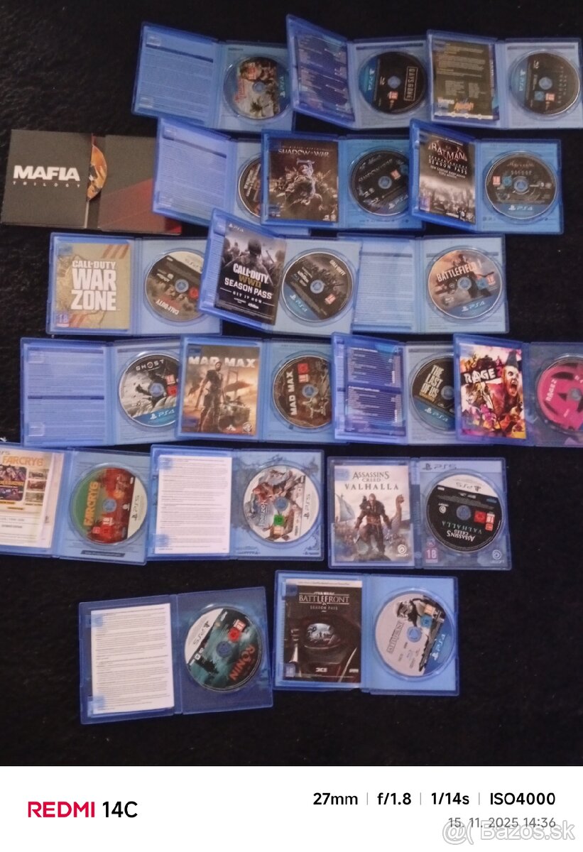 Ps4-Ps5 Hry - 3