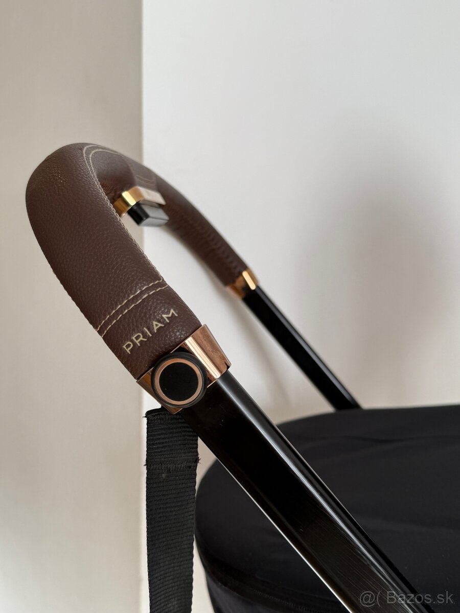 Cybex priam 4.0 deep black - 3