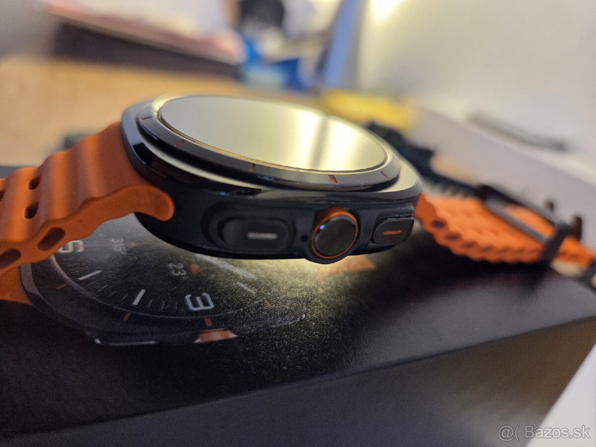 Samsung Galaxy watch ultra 2024 bluetooth verzia - 3