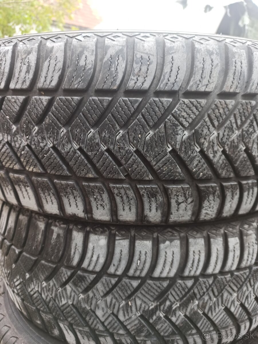 Zimné gumy R17 R16 - 3