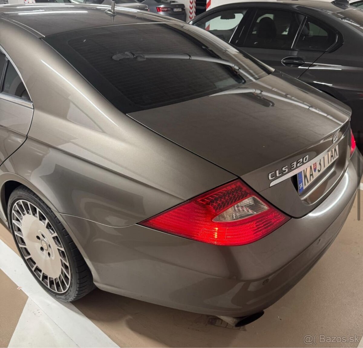 MERCEDES BENZ CLS 320cdi 7g tronic - 3