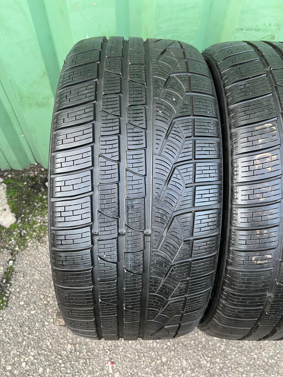 Zimné pneumatiky Pirelli 275/35R19 run flat - 3