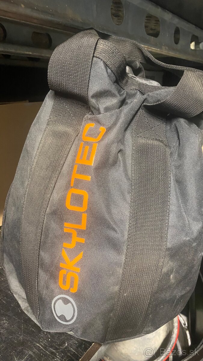 Skylotek bezpečnostné popruhy - 3