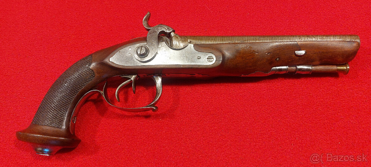 PERKUSNÁ PIŠTOL VENERY - 3