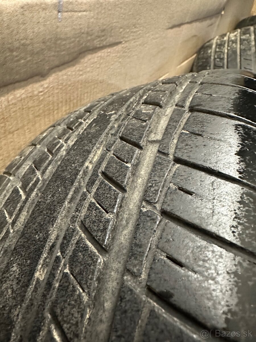 Letná sada 205/55 r16 Austone, dezén 5mm, DOT 4519 - 3