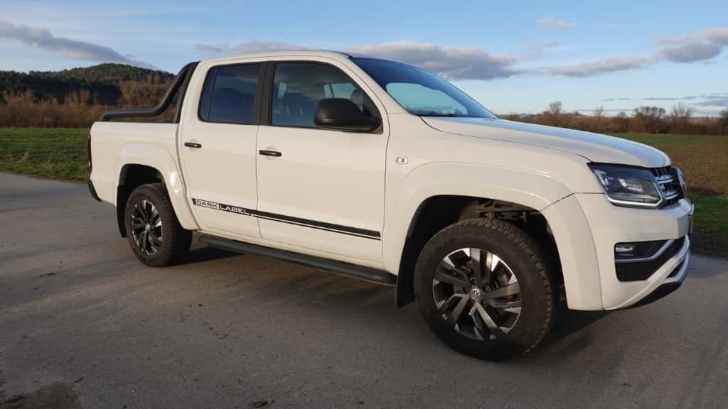 Volkswagen Amarok 2018 3.0 TDI