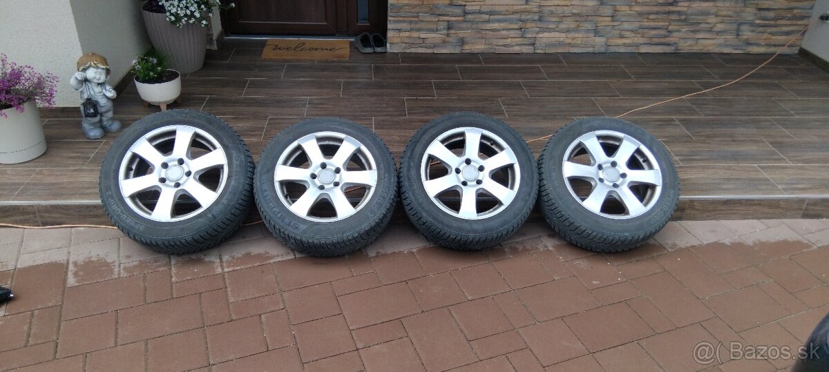 205/55 r16 zimné - 3