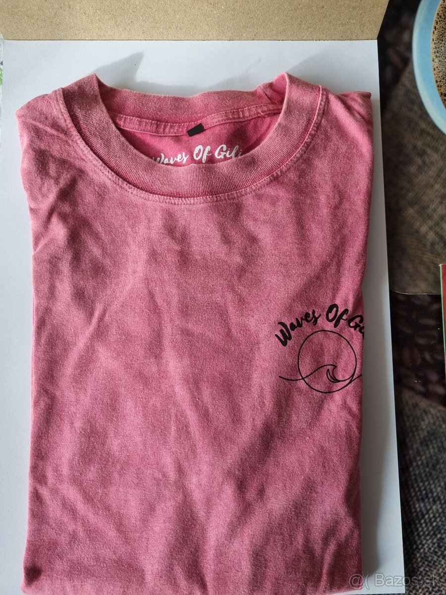 Tričko GILI AIR-BALI. - 3