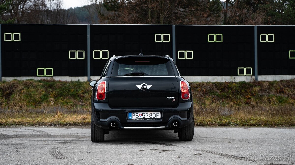 Mini Cooper SD Countryman ALL4 2.0tdi A/T - 3