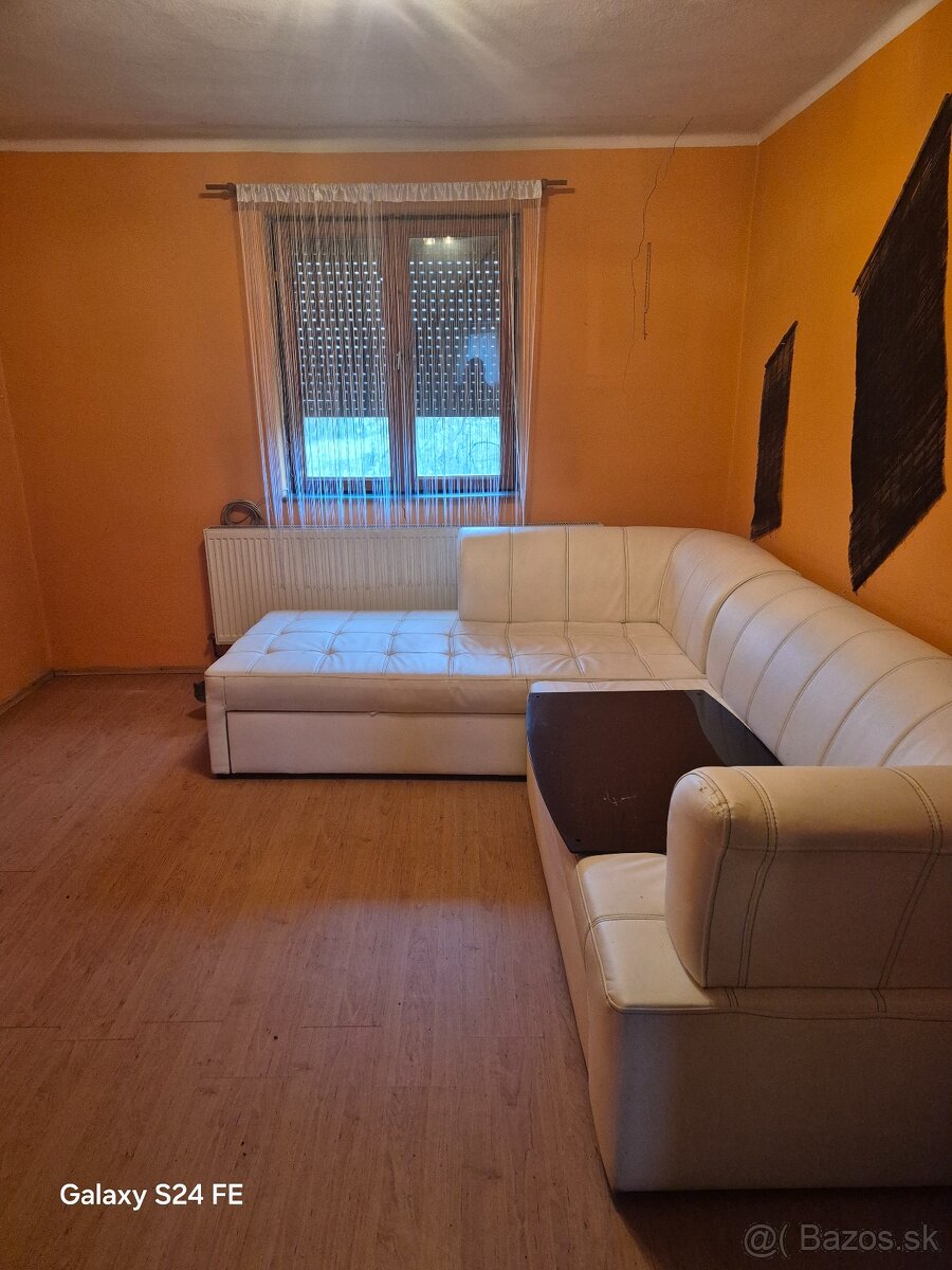 Rodinný dom, pozemok 3550 m2– Gönc (Maďarsko) - 3