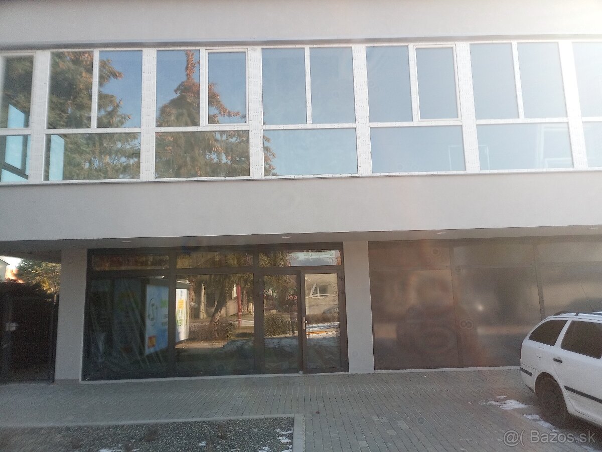 Obchodné priestory v Dudinciach od 100 do 800 m2 - 3