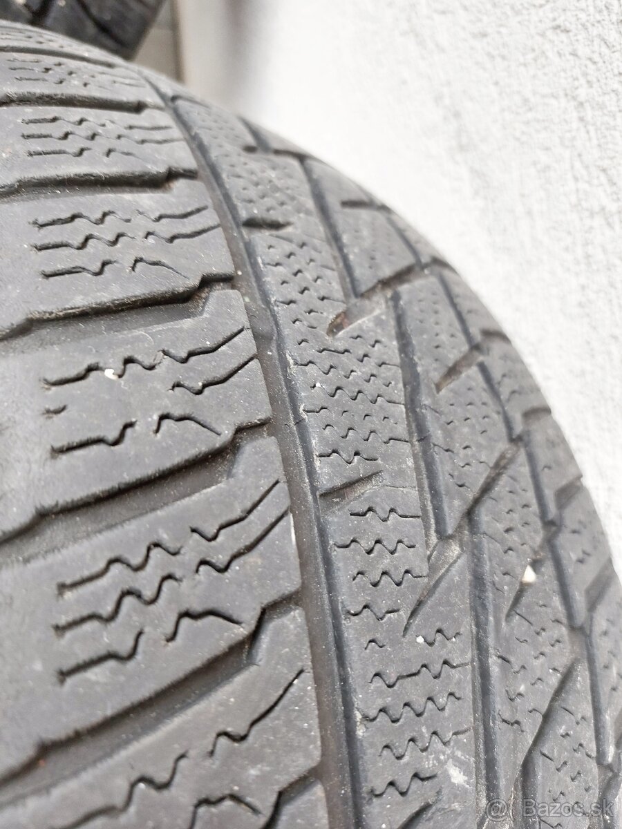 Pneumatiky zimné s diskami 205/55 R16 - 3