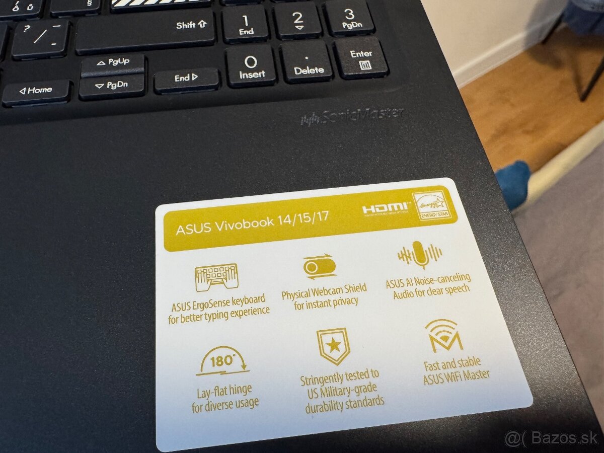 Asus Vivobook 15 - 3