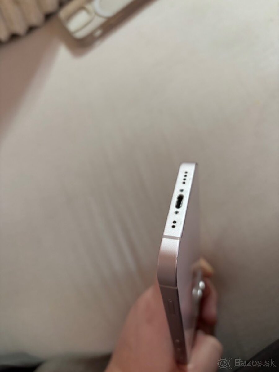 iPhone 13 mini pink - 3