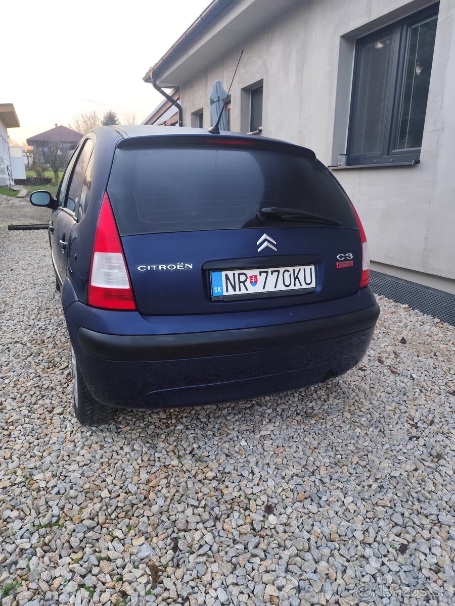 Citroen c3 2007rv - 3