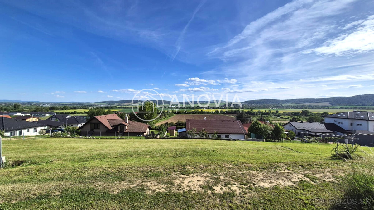 Stavebný pozemok v lukratívnej lokalite Sabinova - 3