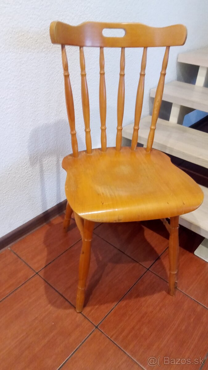 Retro stolička - 3