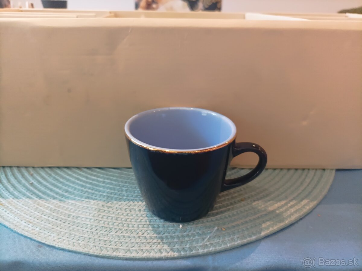 Šálky s podšálkami - 3