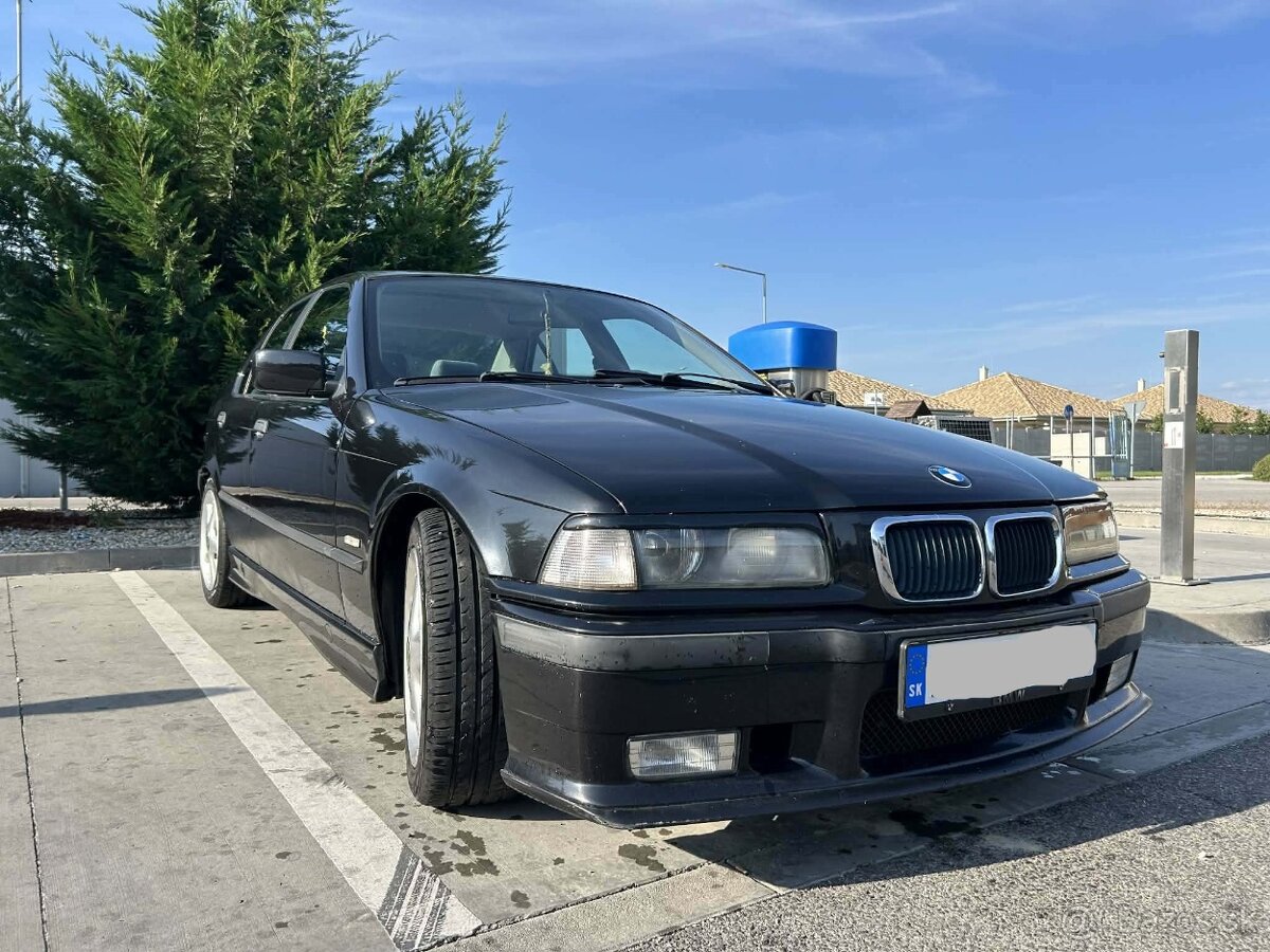 Predám BMW E36 - 3