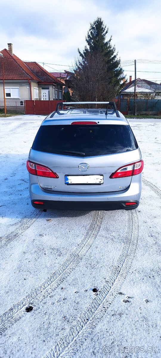 Predám Mazda 5 - 3