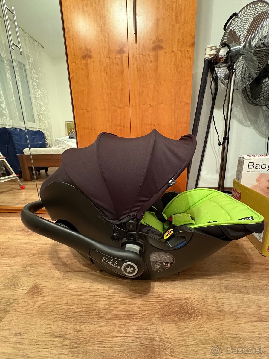 Kiddy Evolution vajicko - 3