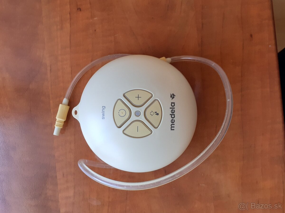 Elektronickú odsávačka mlieka Medela - 3