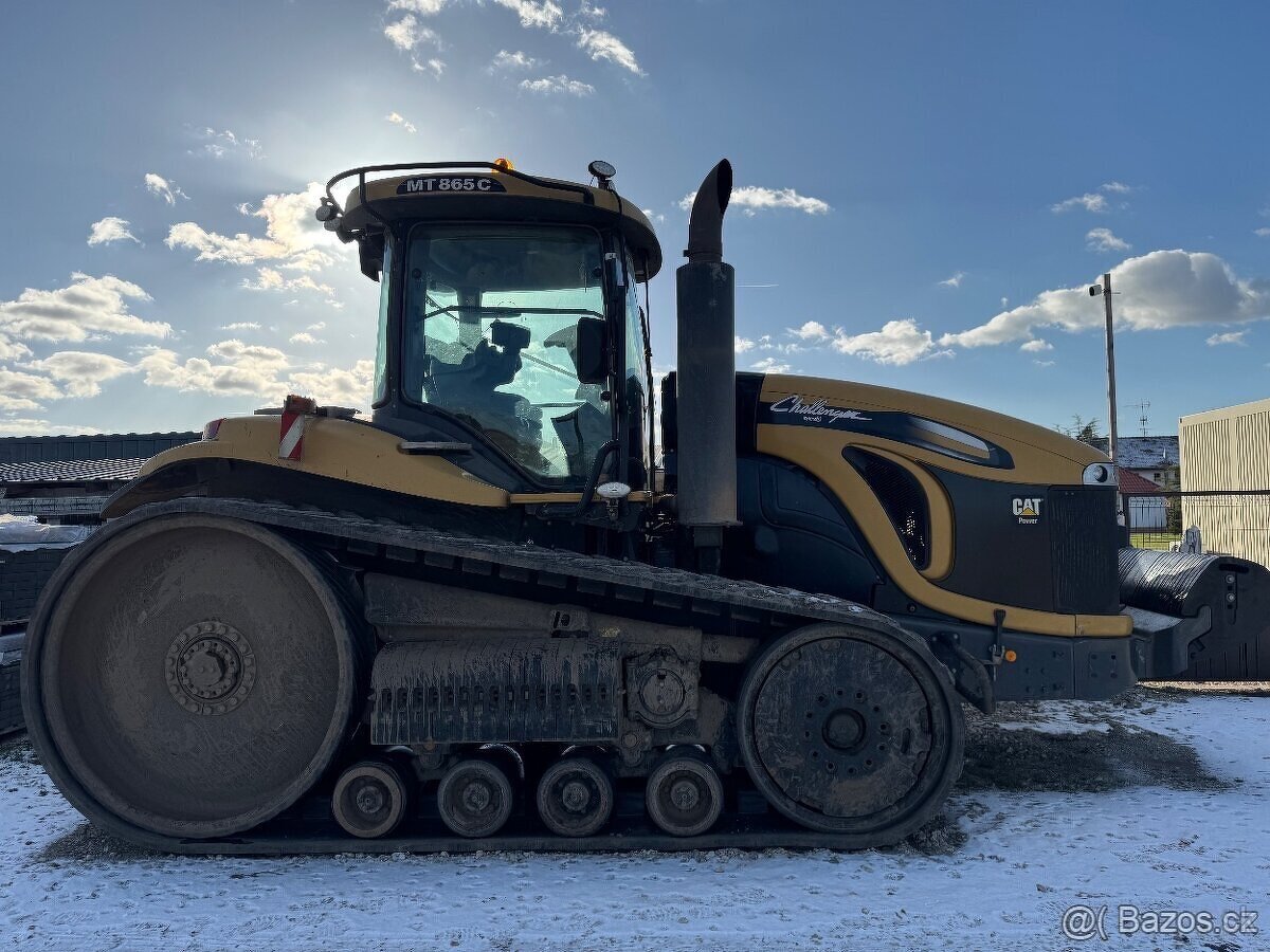 Challenger MT865C, Cat C18, Rok 2013/12 - 3